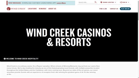 wind creek casino $1,000 free play|Wind Creek Casino No Deposit Bonus .